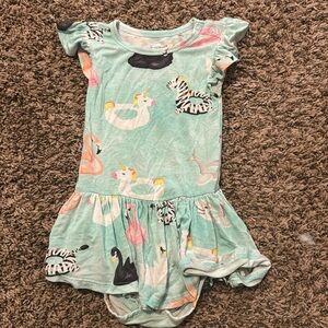 Posh peanut twirl 18-24 months